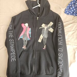 Trigun STAMPEDE hoodie